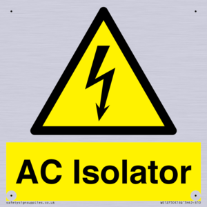 AC Isolator